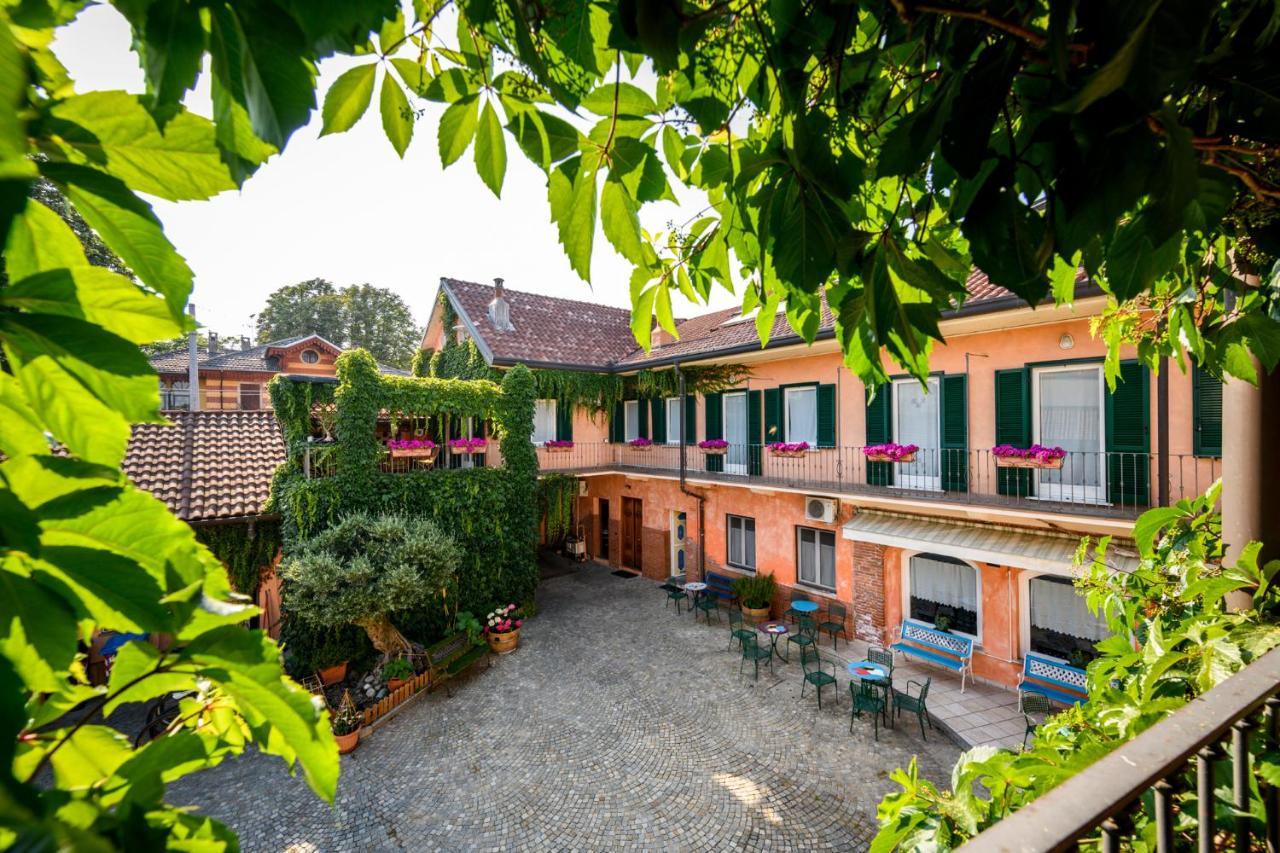 Cantina Anzivino - Affittacamere Gattinara ภายนอก รูปภาพ