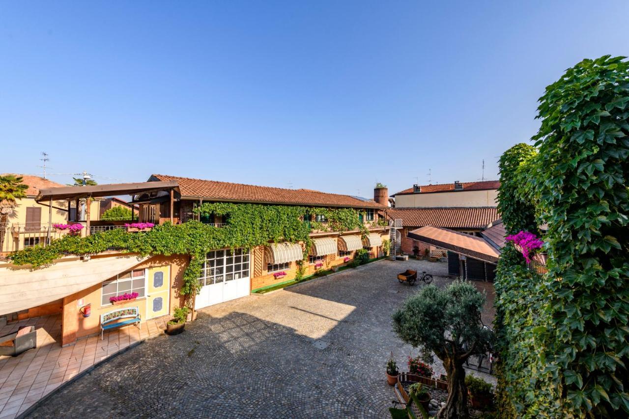 Cantina Anzivino - Affittacamere Gattinara ภายนอก รูปภาพ