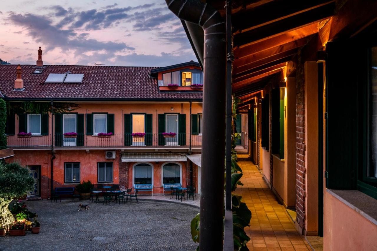Cantina Anzivino - Affittacamere Gattinara ภายนอก รูปภาพ